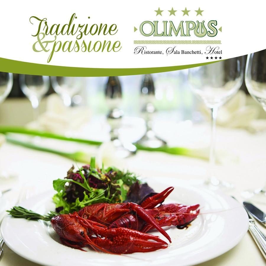 Olimpus Hotel Сора Екстериор снимка