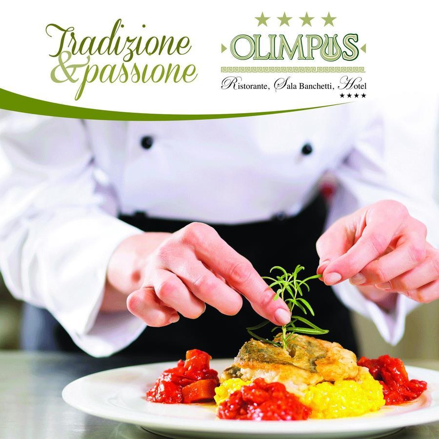 Olimpus Hotel Сора Екстериор снимка