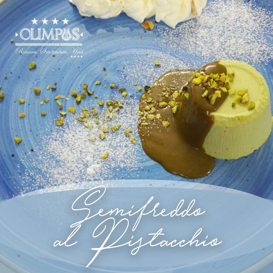 Olimpus Hotel Сора Екстериор снимка