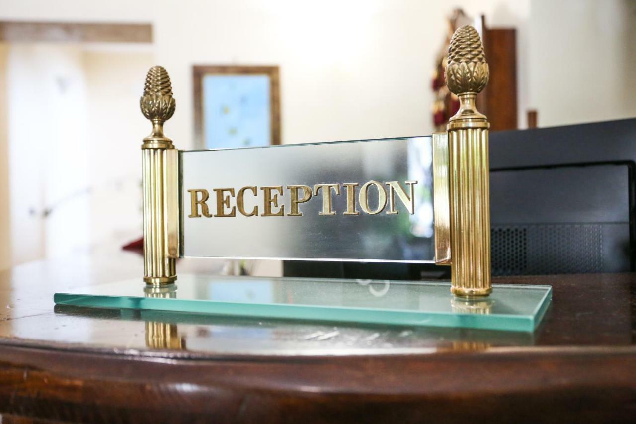 Olimpus Hotel Сора Екстериор снимка